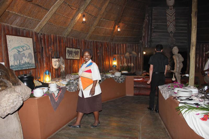 Gooderson Dumazulu Lodge Hluhluwe Bagian luar foto