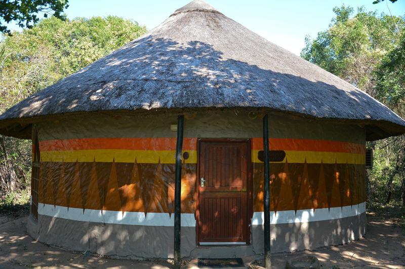 Gooderson Dumazulu Lodge Hluhluwe Bagian luar foto