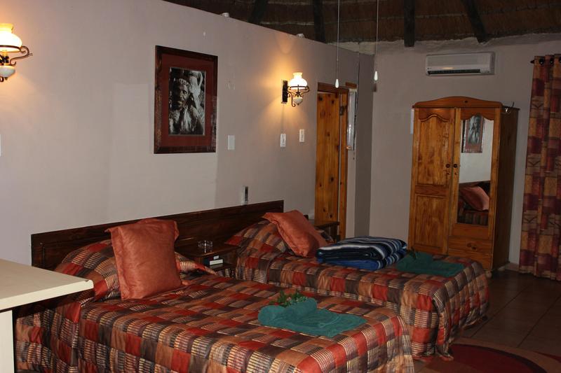 Gooderson Dumazulu Lodge Hluhluwe Bagian luar foto