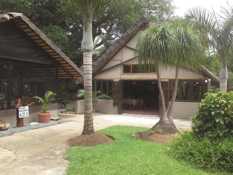 Gooderson Dumazulu Lodge Hluhluwe Bagian luar foto