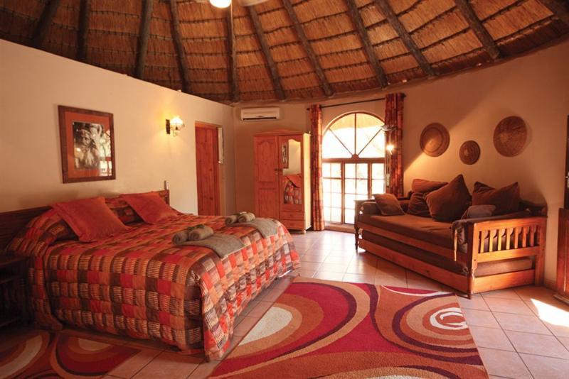 Gooderson Dumazulu Lodge Hluhluwe Bagian luar foto