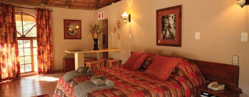 Gooderson Dumazulu Lodge Hluhluwe Bagian luar foto