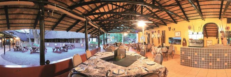Gooderson Dumazulu Lodge Hluhluwe Bagian luar foto