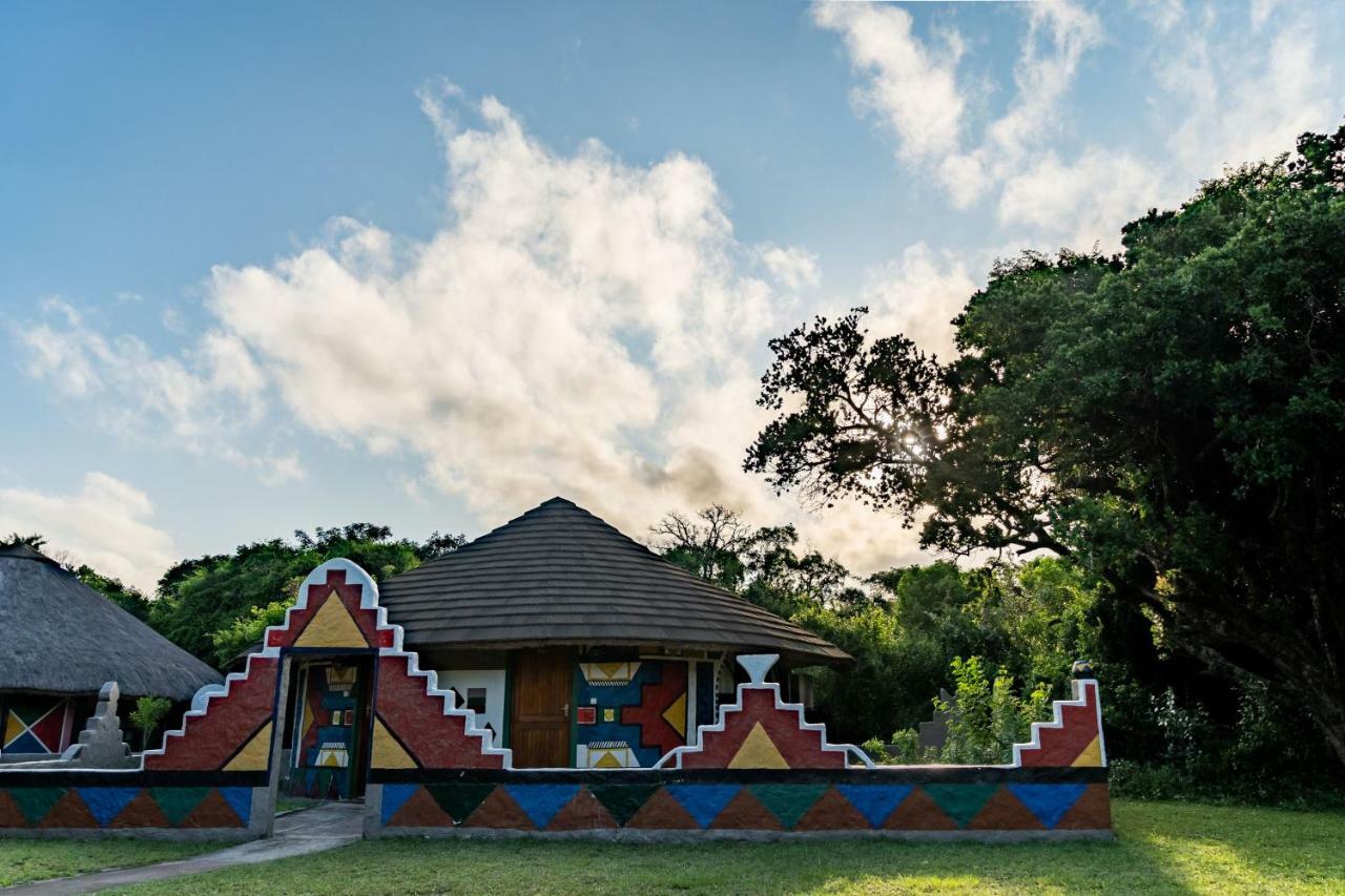 Gooderson Dumazulu Lodge Hluhluwe Bagian luar foto