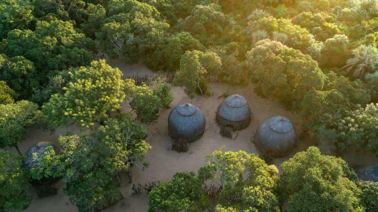 Gooderson Dumazulu Lodge Hluhluwe Bagian luar foto