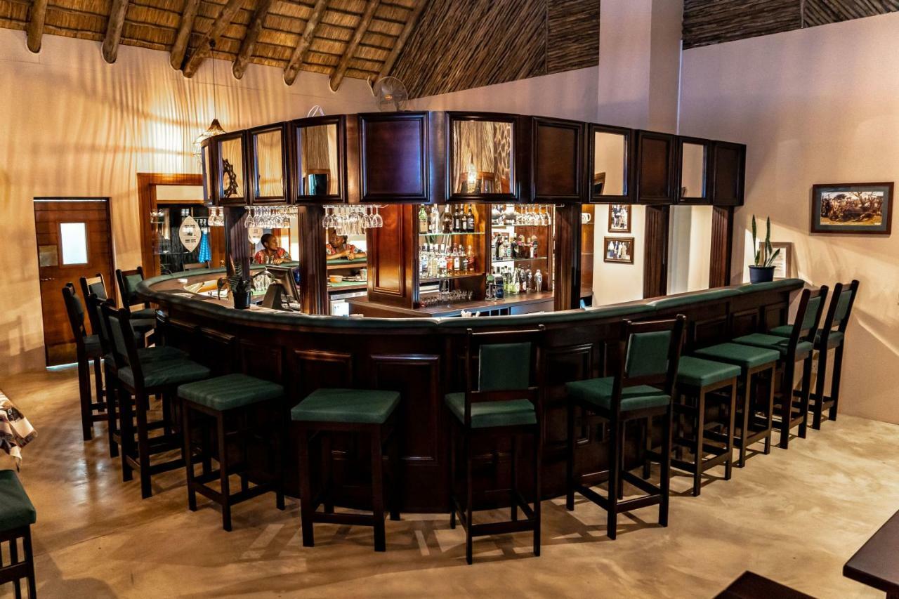 Gooderson Dumazulu Lodge Hluhluwe Bagian luar foto