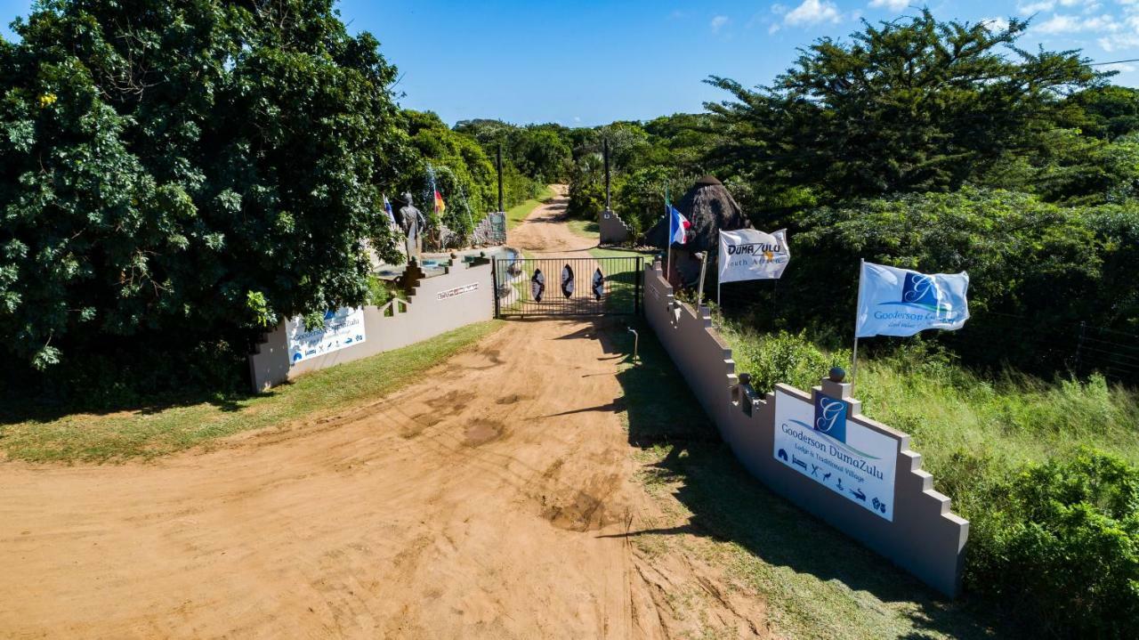 Gooderson Dumazulu Lodge Hluhluwe Bagian luar foto