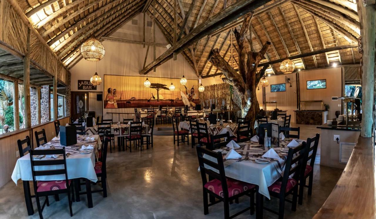 Gooderson Dumazulu Lodge Hluhluwe Bagian luar foto